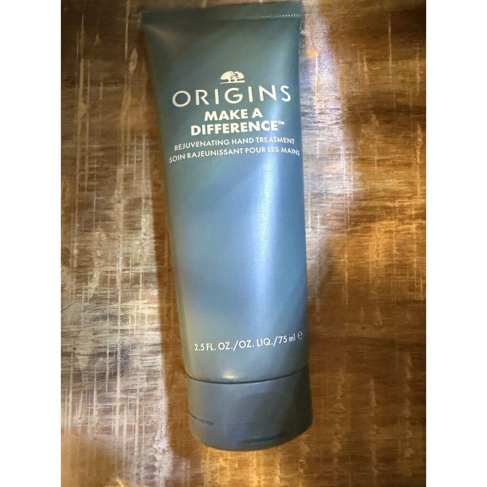 Origins Make A Difference Rejuvenating Hand Treatment - Size 2.5 Oz. / 75mL New
